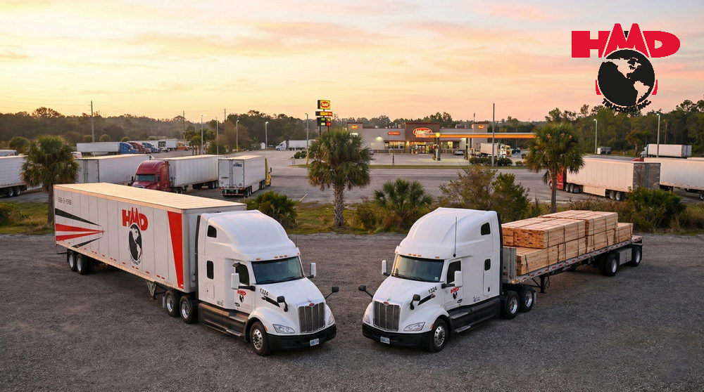 What Are the True Factors That Determine Truck Driver Salary in Florida?